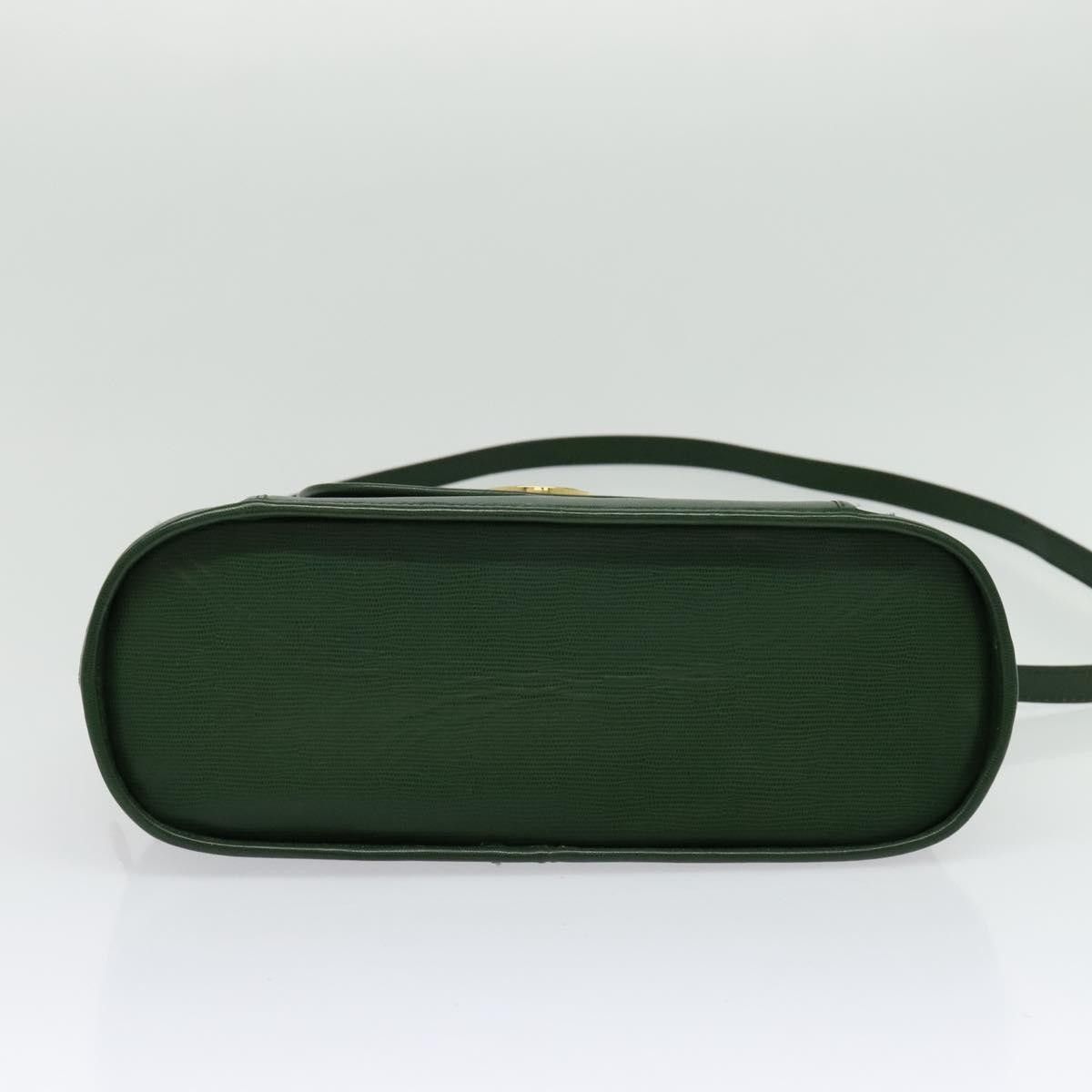 Celine Celine Circle Logo Handbag Leather Size ONE SIZE - 14 Thumbnail