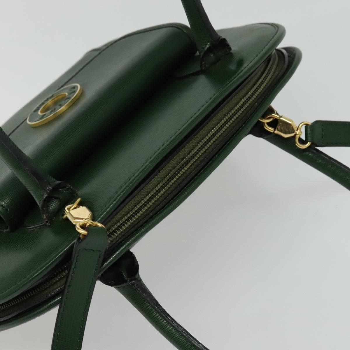 Celine Celine Circle Logo Handbag Leather Size ONE SIZE - 15 Thumbnail