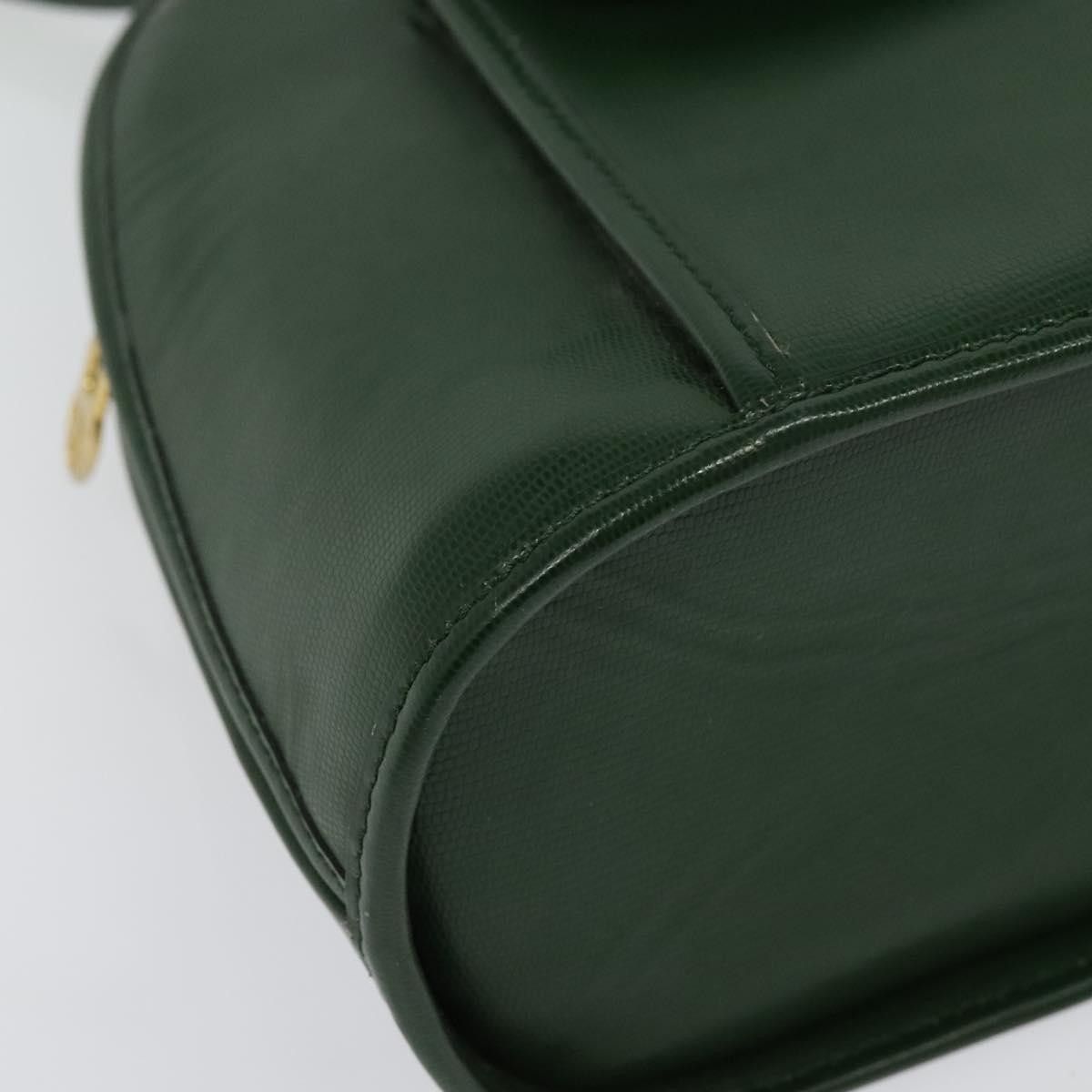 Celine Celine Circle Logo Handbag Leather Size ONE SIZE - 8 Thumbnail