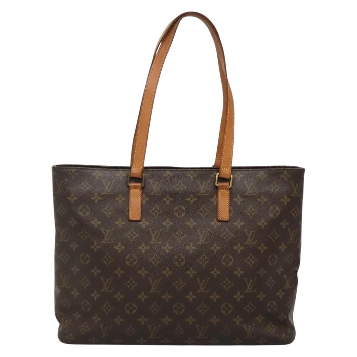 Louis Vuitton Louis Vuitton Luco Handbag Monogram Canvas Size ONE SIZE - 2 Thumbnail