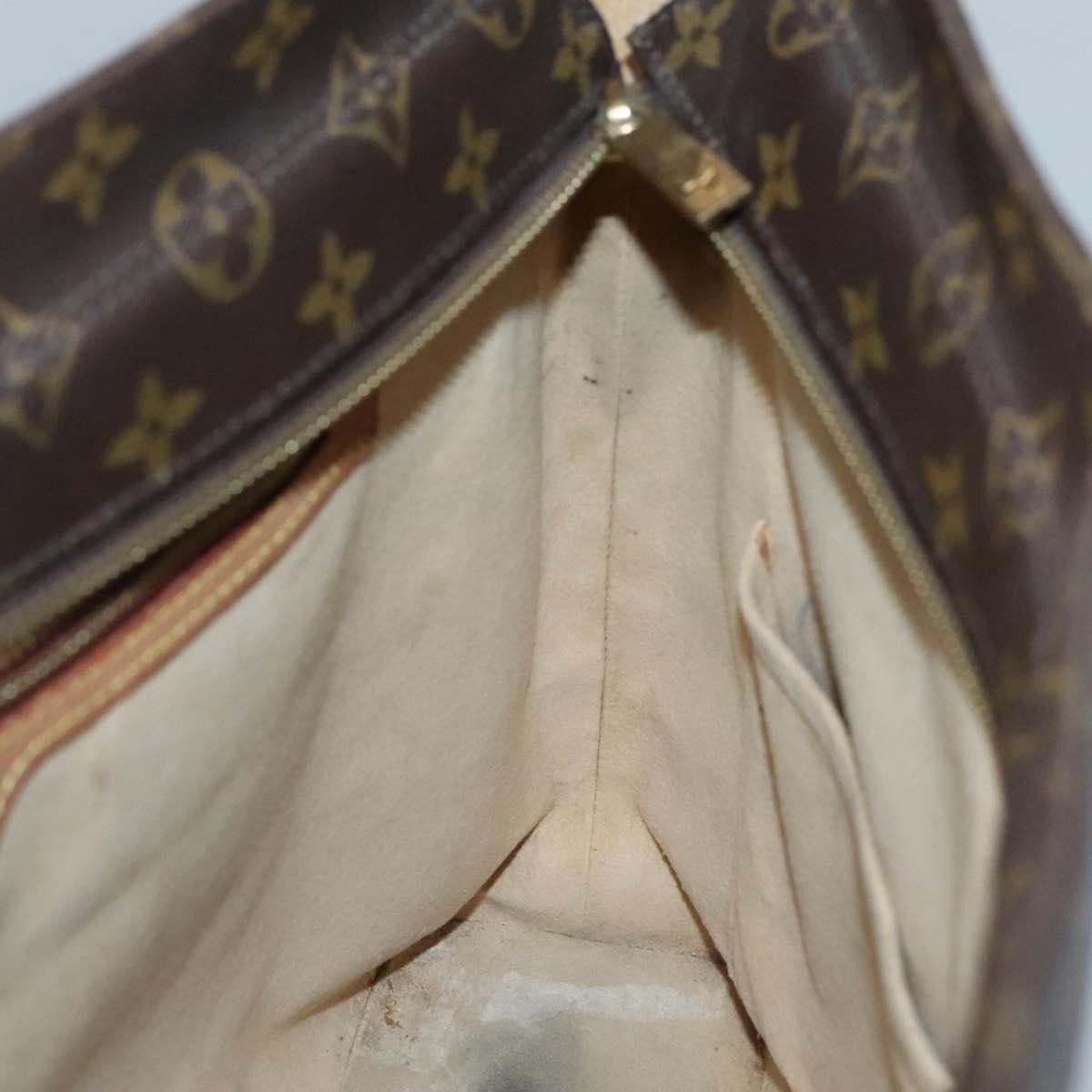 Louis Vuitton Louis Vuitton Luco Handbag Monogram Canvas Size ONE SIZE - 19 Thumbnail