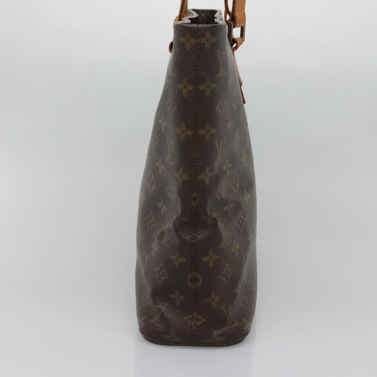 Louis Vuitton Louis Vuitton Luco Handbag Monogram Canvas Size ONE SIZE - 3 Thumbnail