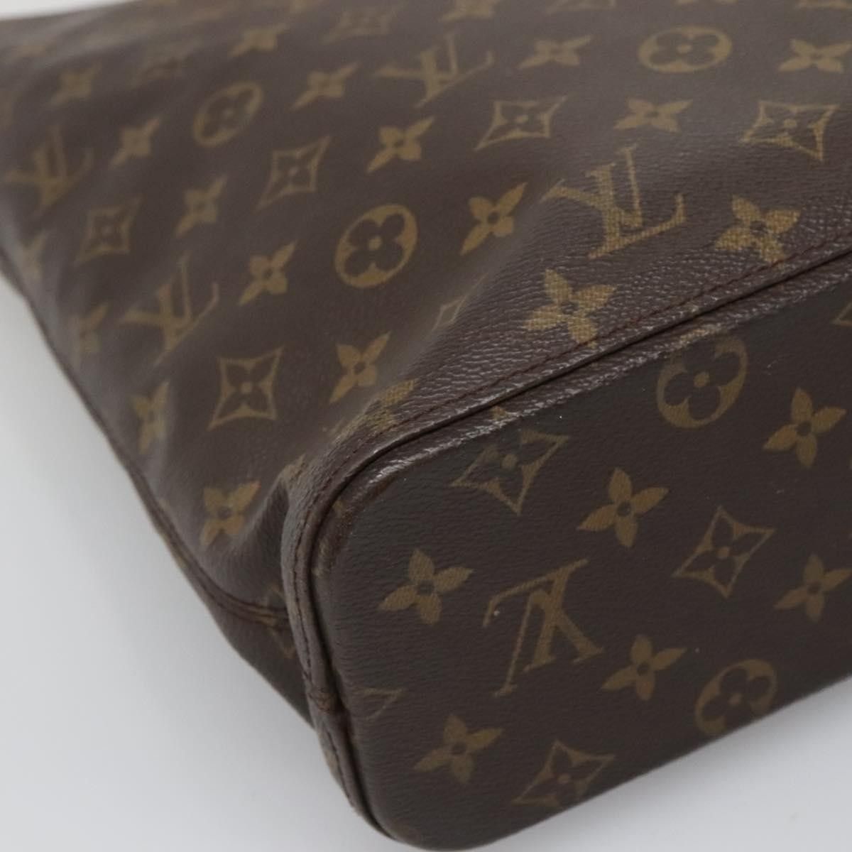 Louis Vuitton Louis Vuitton Luco Handbag Monogram Canvas Size ONE SIZE - 12 Thumbnail