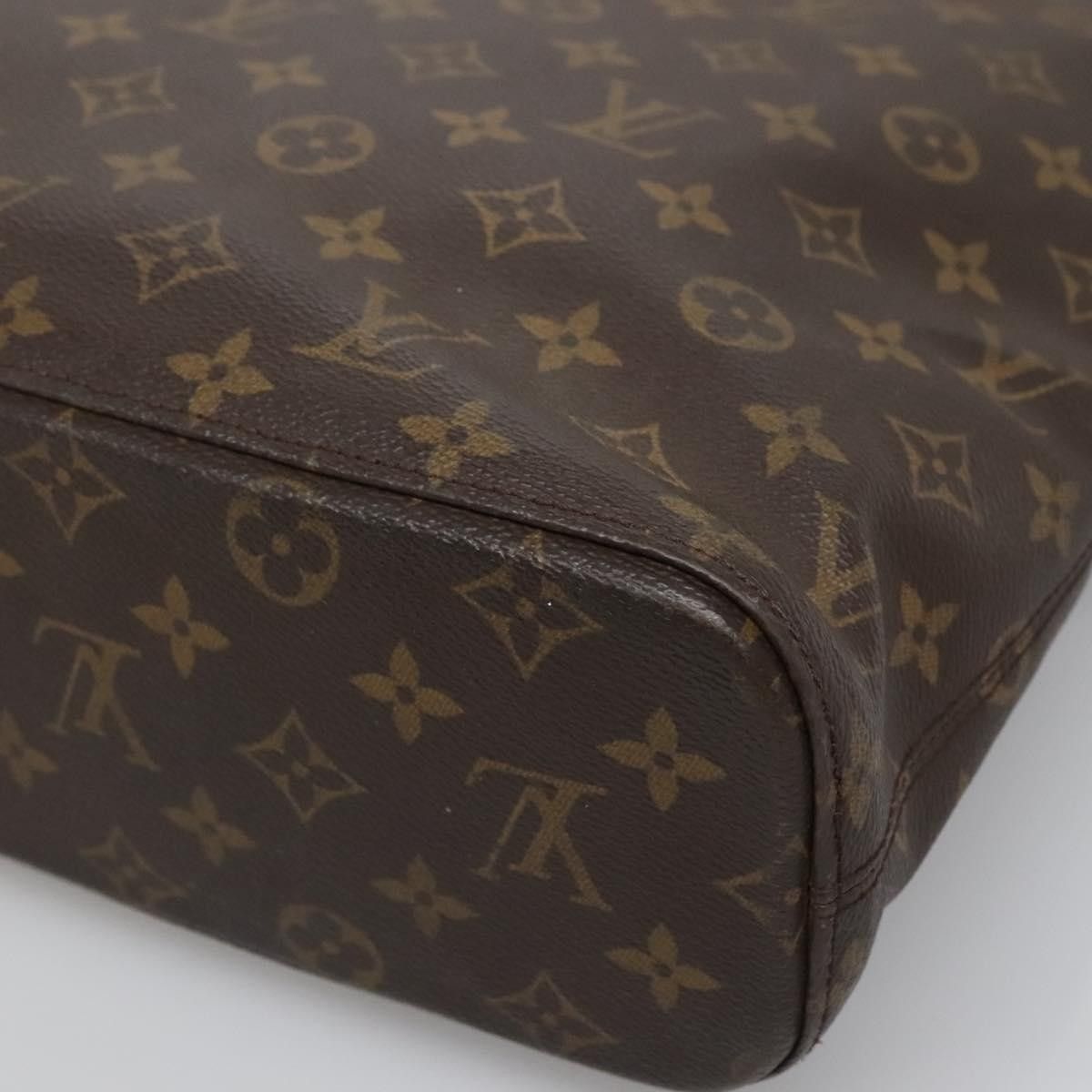 Louis Vuitton Louis Vuitton Luco Handbag Monogram Canvas Size ONE SIZE - 11 Thumbnail