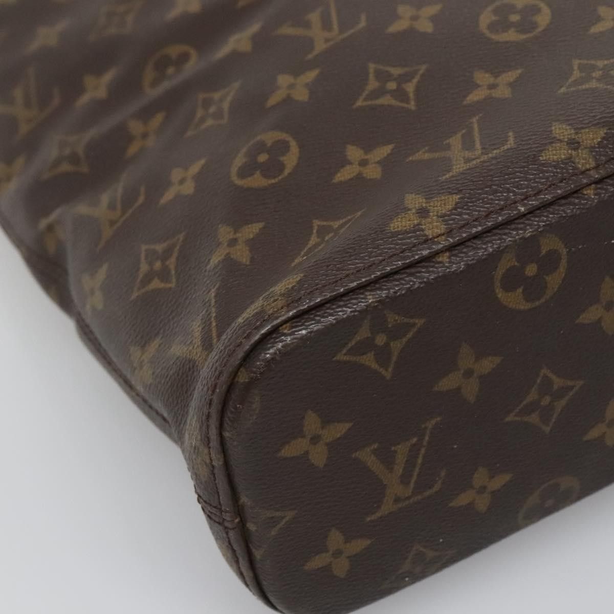Louis Vuitton Louis Vuitton Luco Handbag Monogram Canvas Size ONE SIZE - 10 Thumbnail