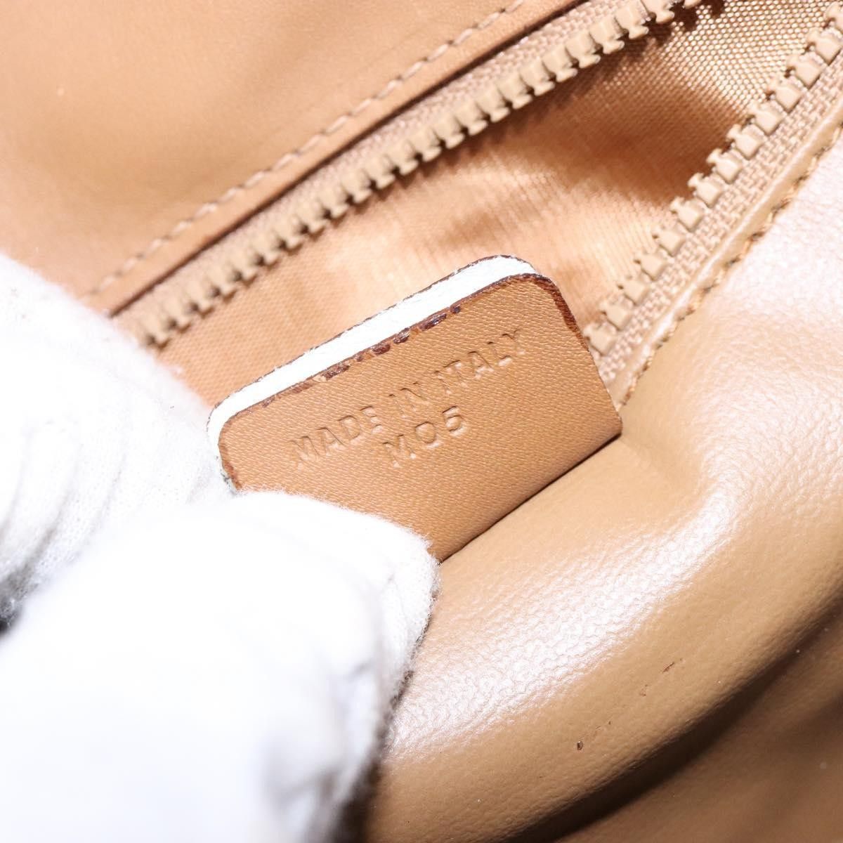 Celine Celine Vintage Triomphe Shoulder Bag Canvas Size ONE SIZE - 7 Thumbnail