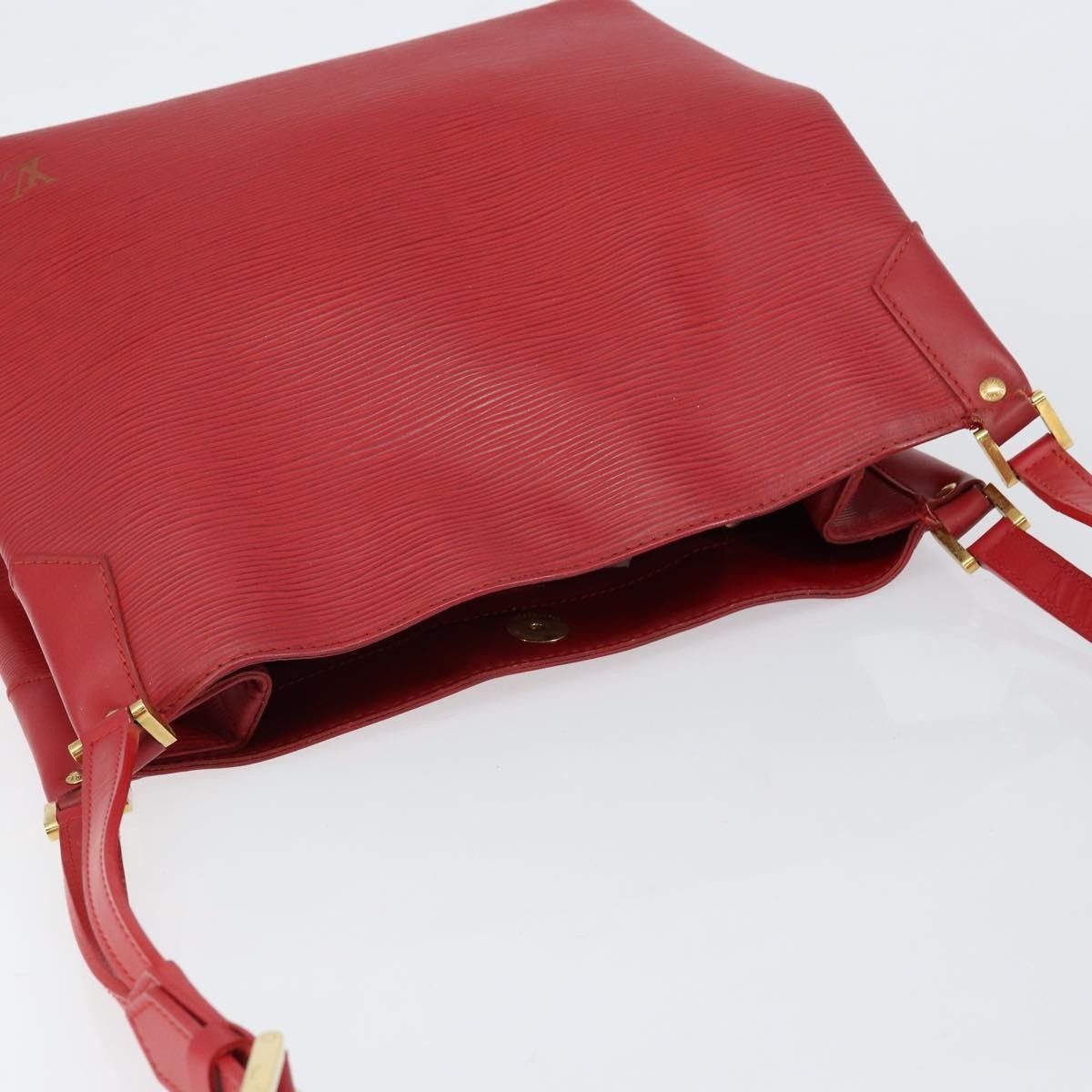 Louis Vuitton Louis Vuitton Mandara Handbag Epi Leather Size ONE SIZE - 15 Thumbnail