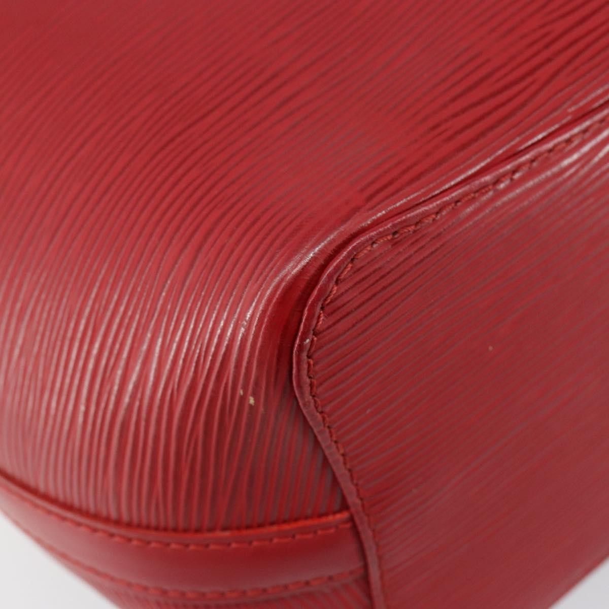 Louis Vuitton Louis Vuitton Mandara Handbag Epi Leather Size ONE SIZE - 9 Thumbnail