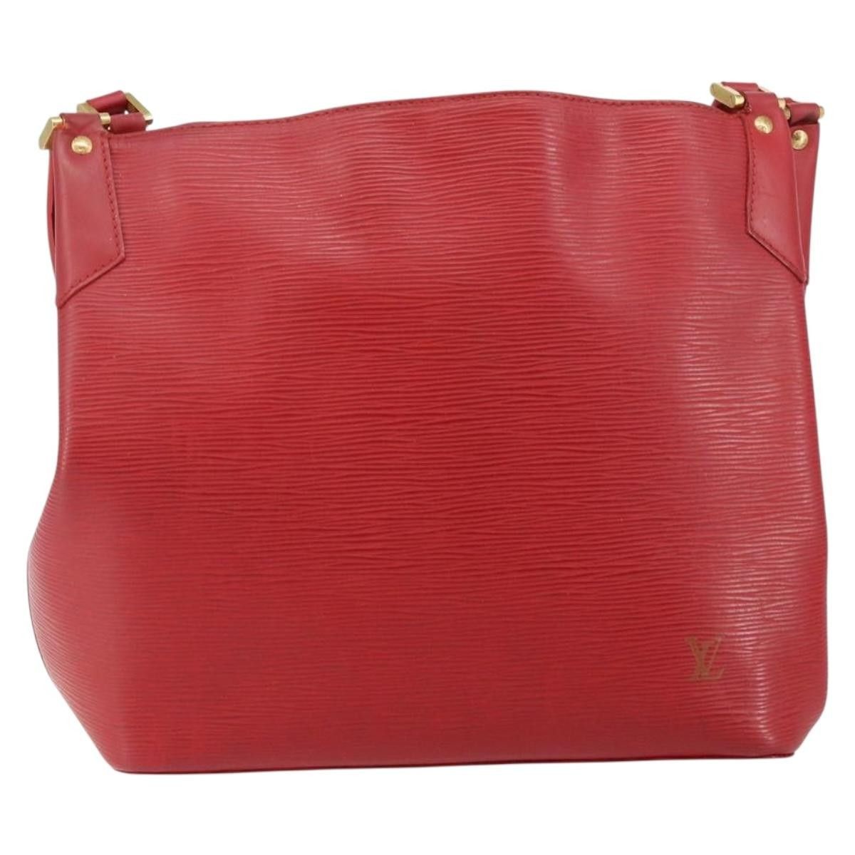 Louis Vuitton Louis Vuitton Mandara Handbag Epi Leather Size ONE SIZE - 18 Thumbnail