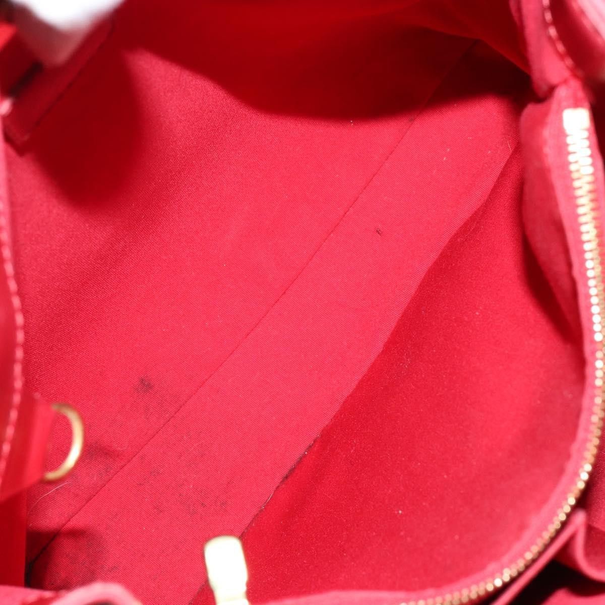 Louis Vuitton Louis Vuitton Mandara Handbag Epi Leather Size ONE SIZE - 5 Thumbnail