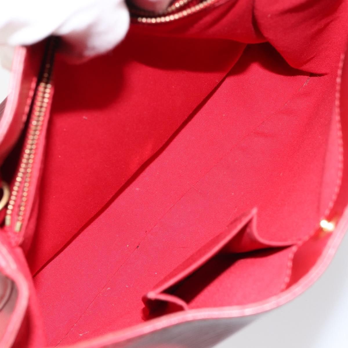Louis Vuitton Louis Vuitton Mandara Handbag Epi Leather Size ONE SIZE - 21 Thumbnail