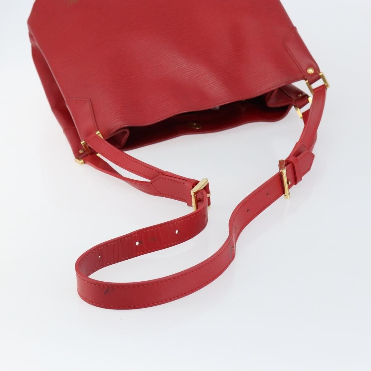 Louis Vuitton Louis Vuitton Mandara Handbag Epi Leather Size ONE SIZE - 8 Thumbnail