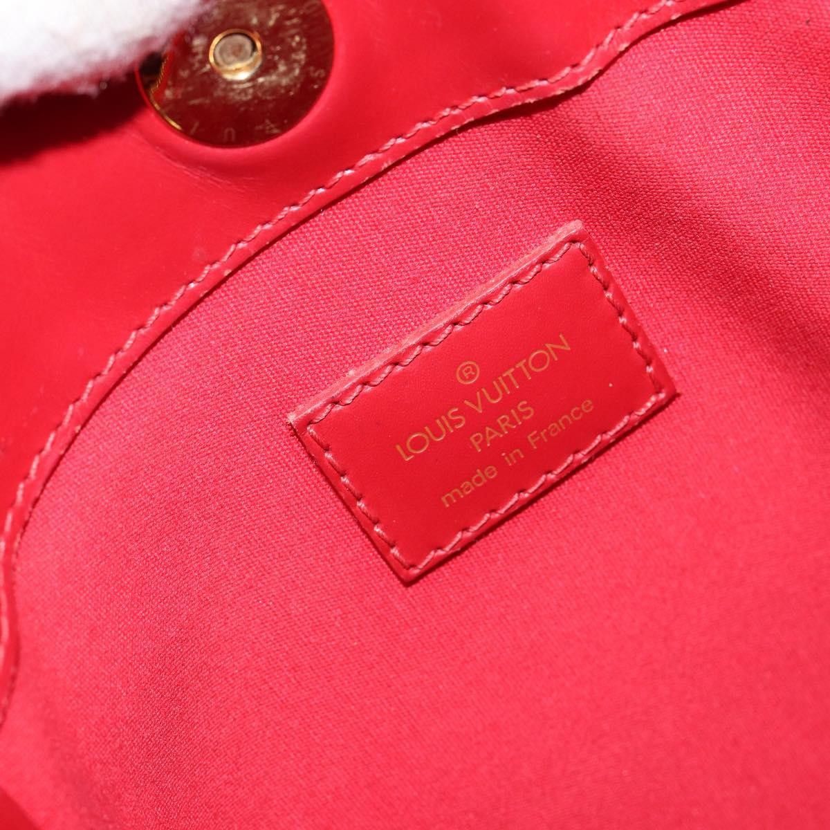 Louis Vuitton Louis Vuitton Mandara Handbag Epi Leather Size ONE SIZE - 6 Thumbnail