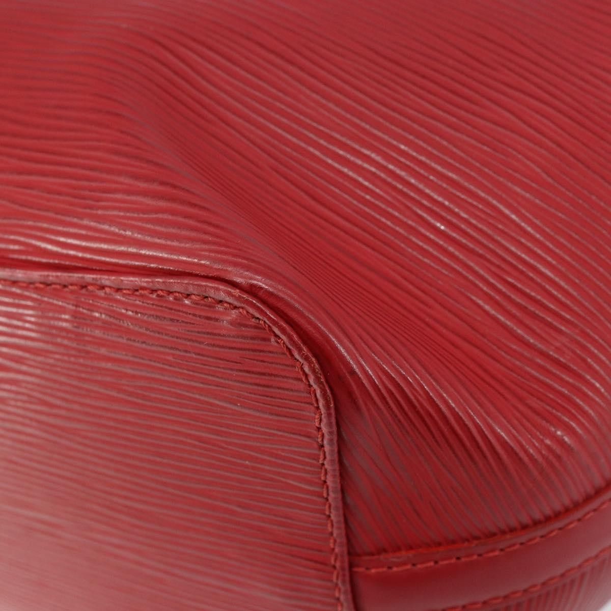 Louis Vuitton Louis Vuitton Mandara Handbag Epi Leather Size ONE SIZE - 10 Thumbnail