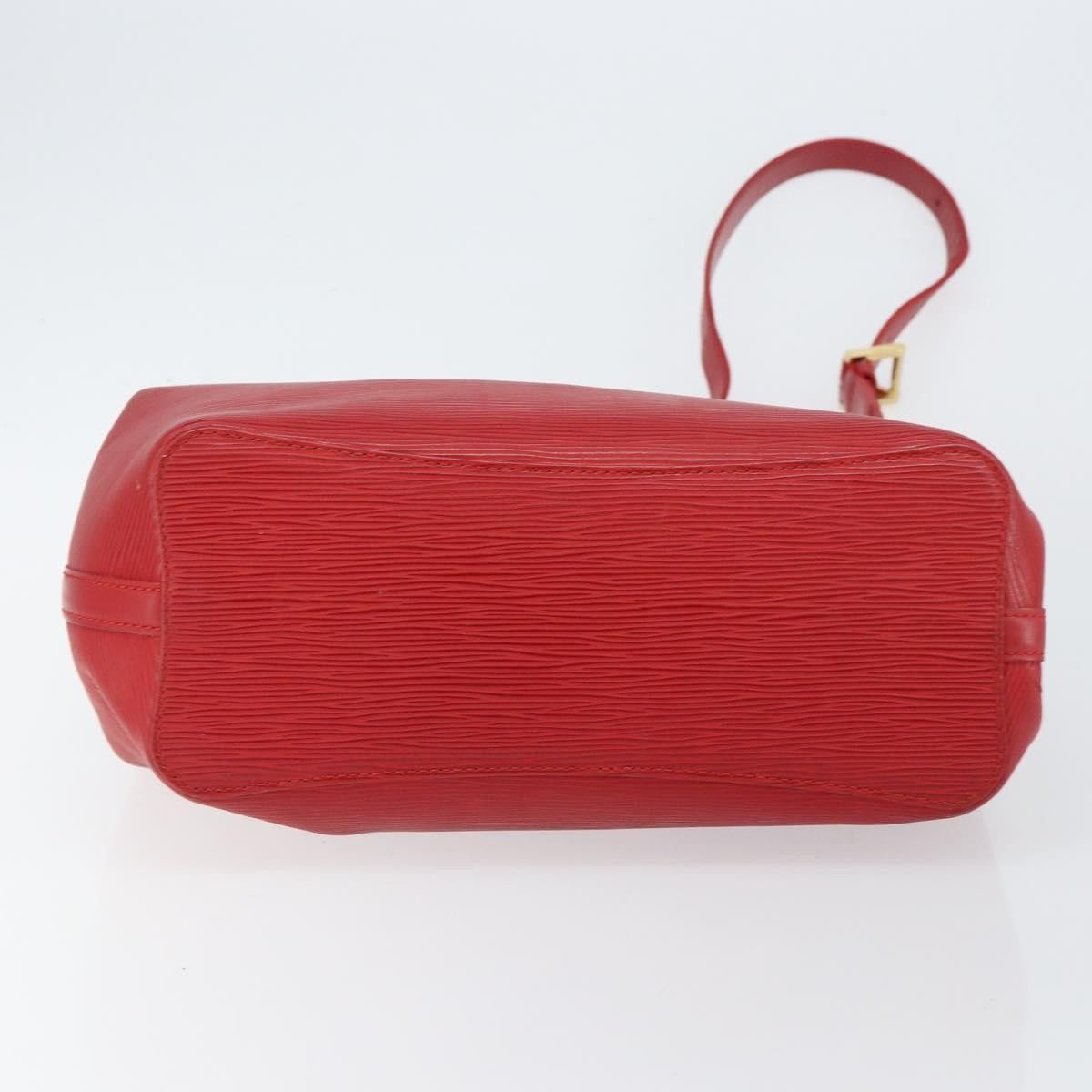 Louis Vuitton Louis Vuitton Mandara Handbag Epi Leather Size ONE SIZE - 14 Thumbnail