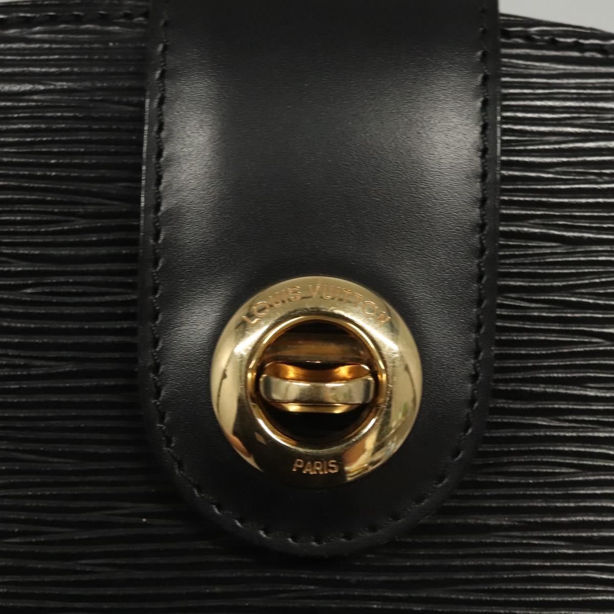 Louis Vuitton Louis Vuitton Cluny Shoulder Bag Epi Leather Size ONE SIZE - 16 Thumbnail