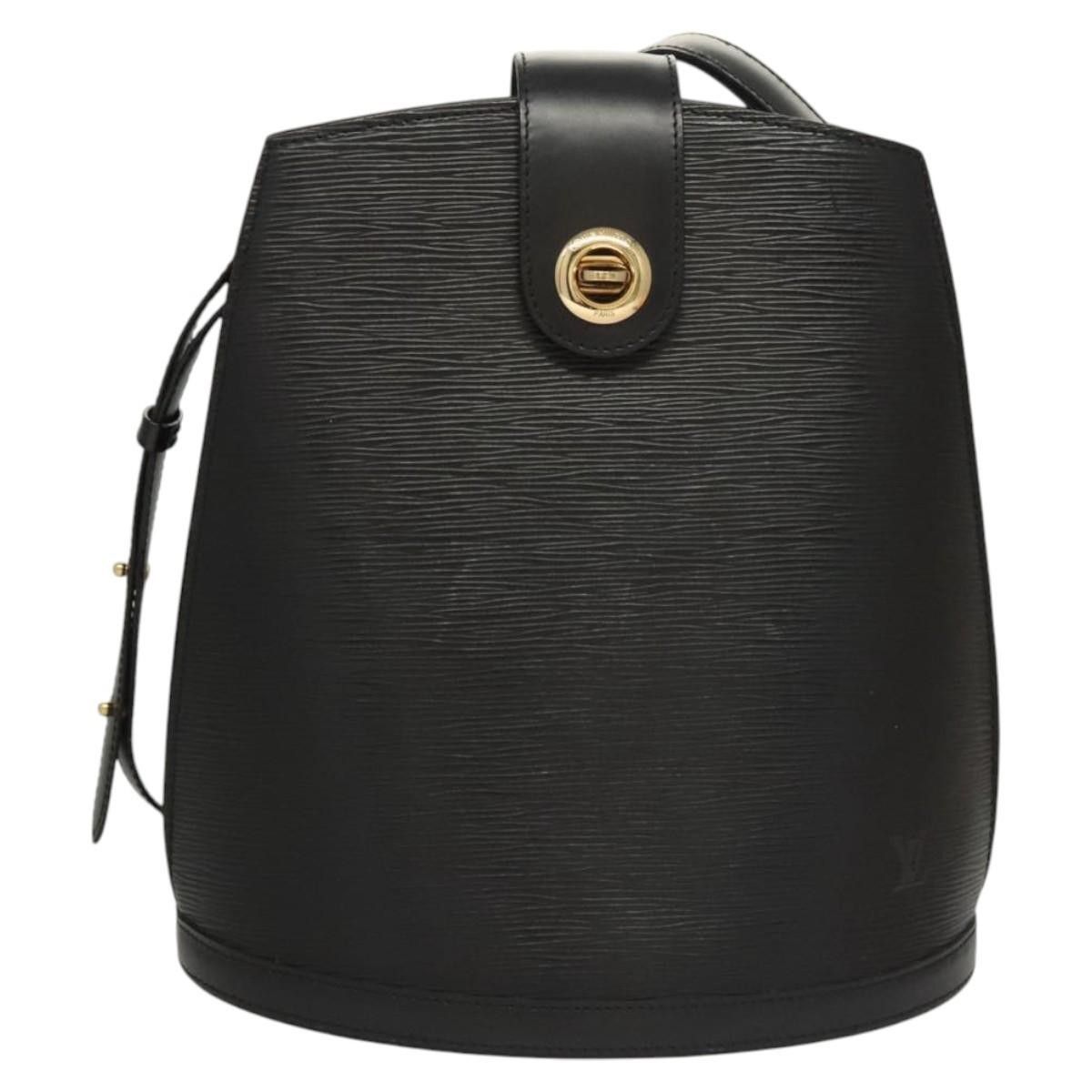 Louis Vuitton Louis Vuitton Cluny Shoulder Bag Epi Leather Size ONE SIZE - 15 Thumbnail