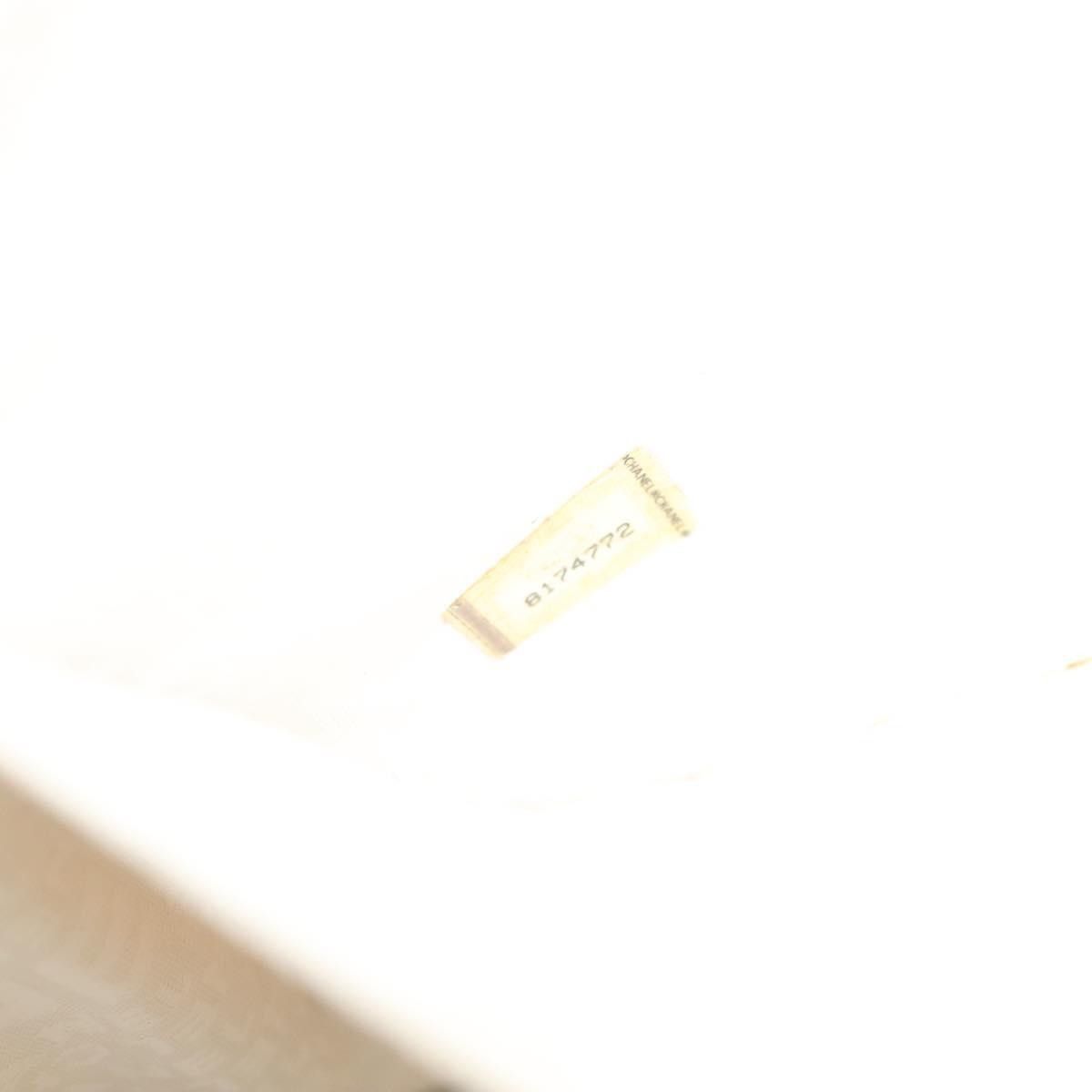 Chanel Chanel Coco Window Tote Printed Canvas Size ONE SIZE - 7 Thumbnail