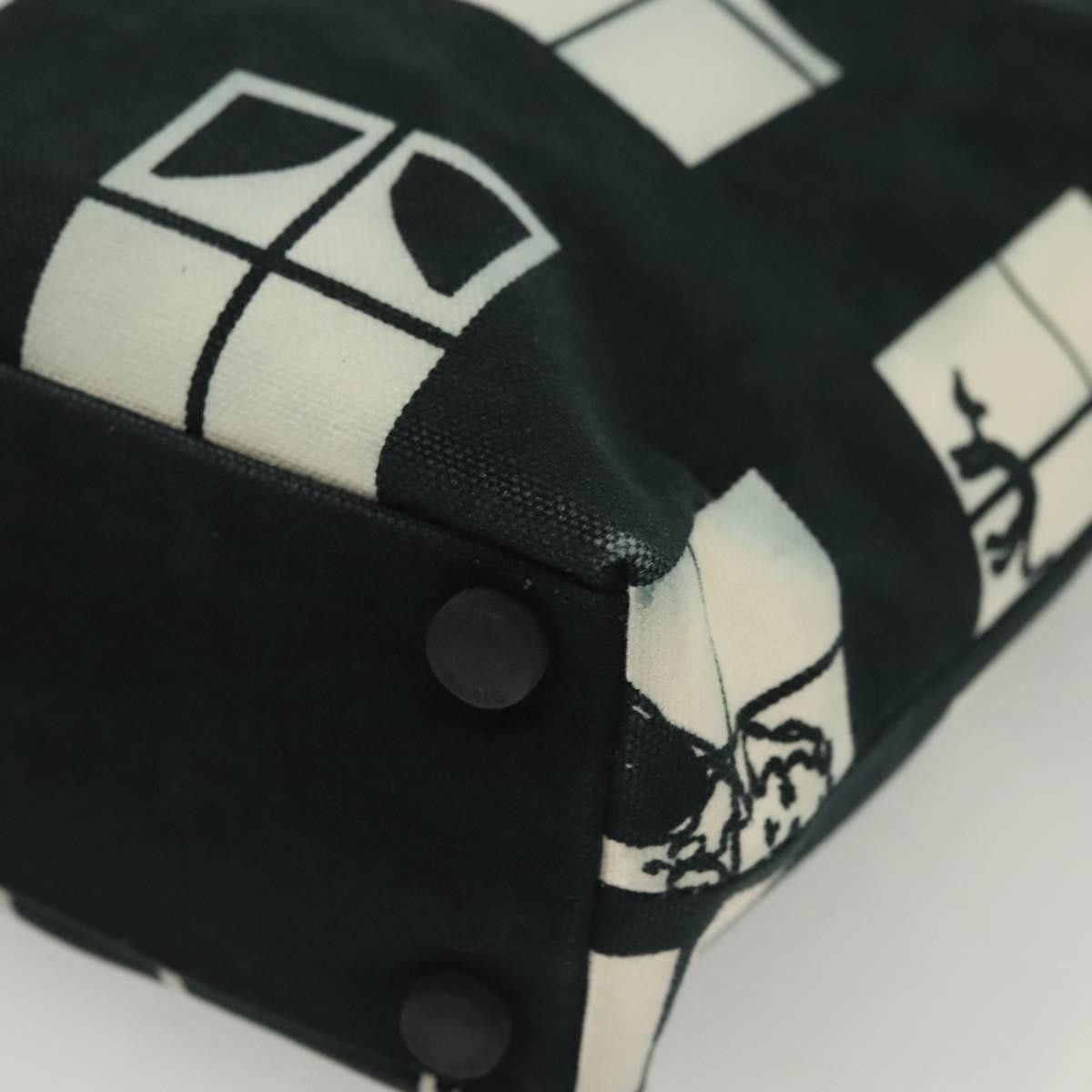 Chanel Chanel Coco Window Tote Printed Canvas Size ONE SIZE - 10 Thumbnail