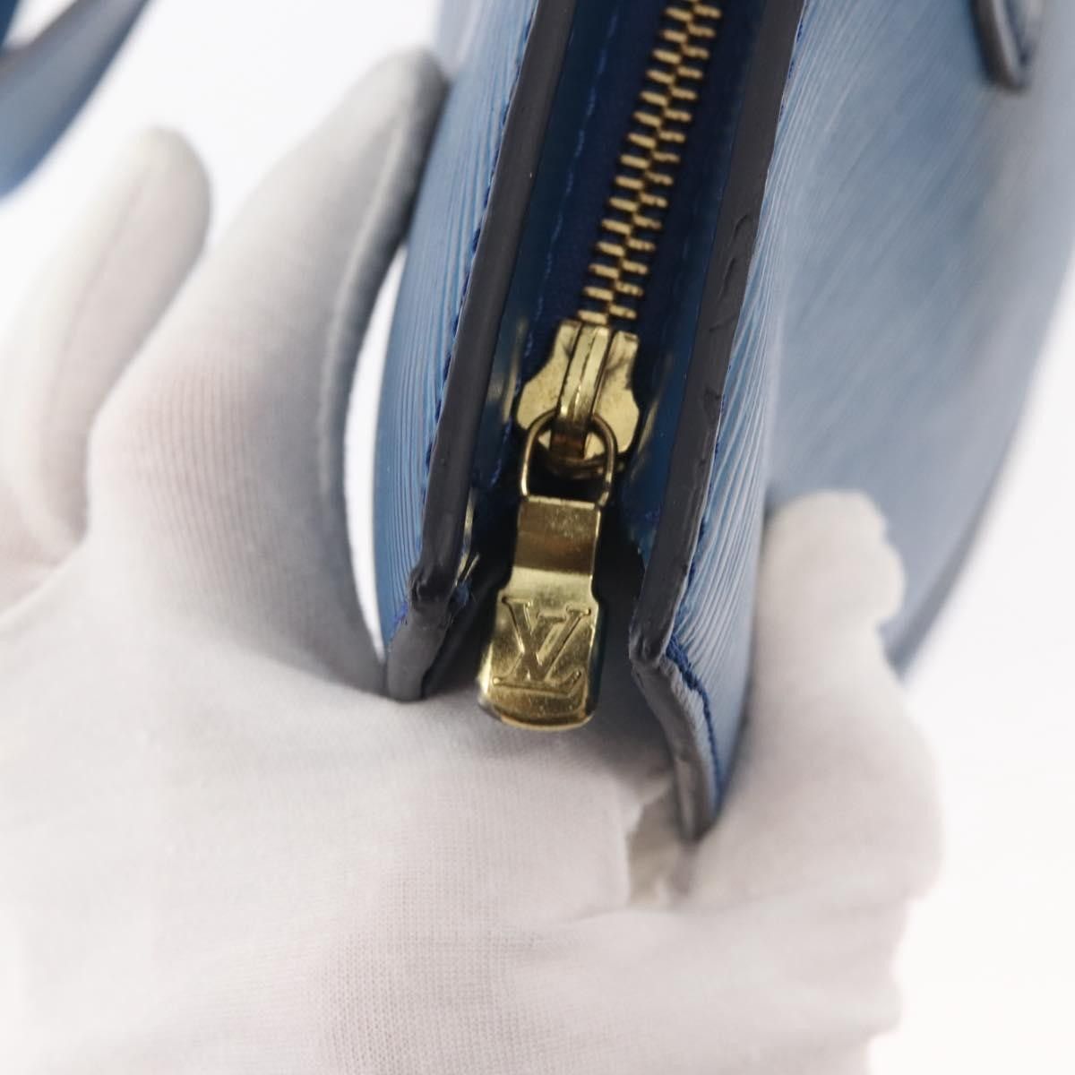 Louis Vuitton Louis Vuitton Saint Jacques Handbag Epi Leather Size ONE SIZE - 13 Thumbnail