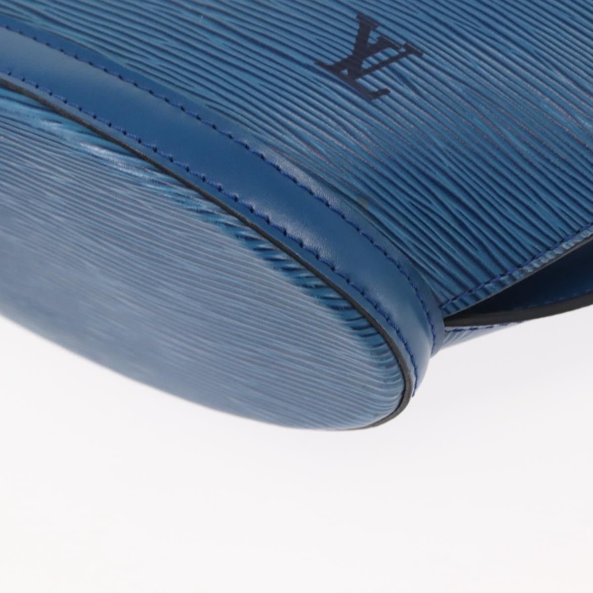 Louis Vuitton Louis Vuitton Saint Jacques Handbag Epi Leather Size ONE SIZE - 12 Thumbnail