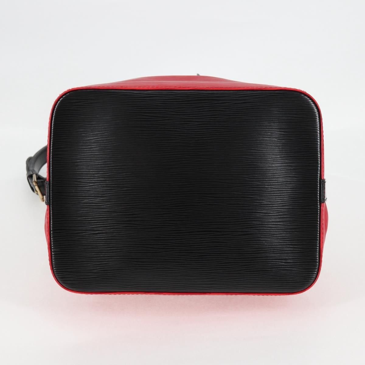 Louis Vuitton Louis Vuitton Bicolor Petit Noe Handbag Epi Leather Size ONE SIZE - 16 Thumbnail