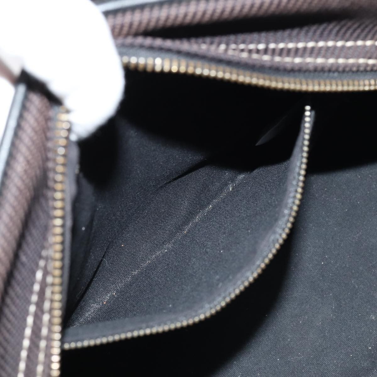 Burberry Burberry Nova Check Bowling Bag Canvas Size ONE SIZE - 20 Thumbnail