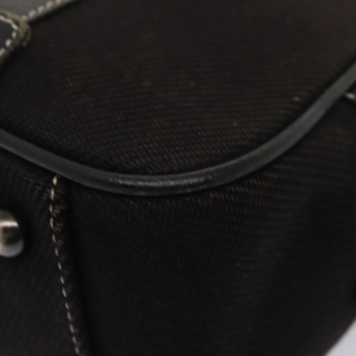 Burberry Burberry Nova Check Bowling Bag Canvas Size ONE SIZE - 14 Thumbnail