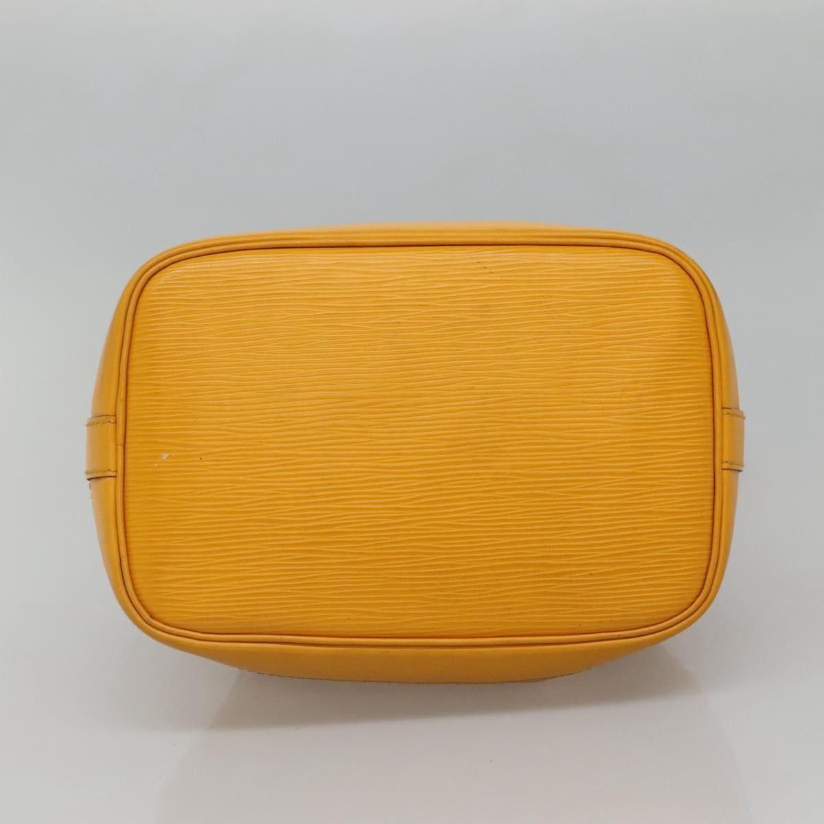 Louis Vuitton Louis Vuitton Noe Handbag Epi Leather Size ONE SIZE - 14 Thumbnail
