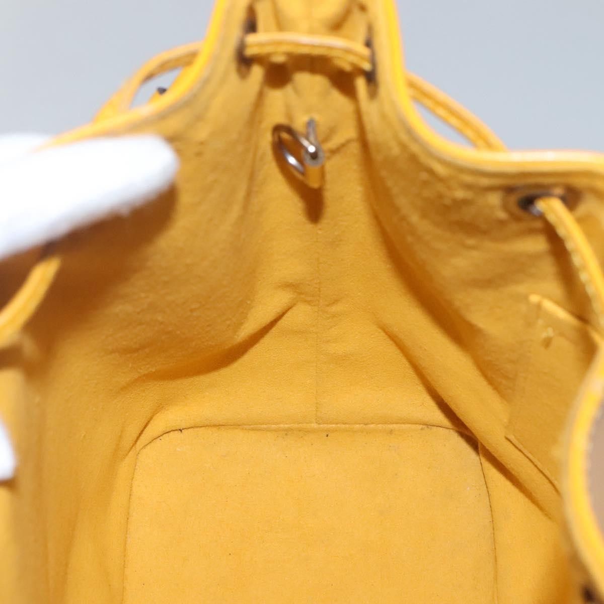 Louis Vuitton Louis Vuitton Noe Handbag Epi Leather Size ONE SIZE - 21 Thumbnail