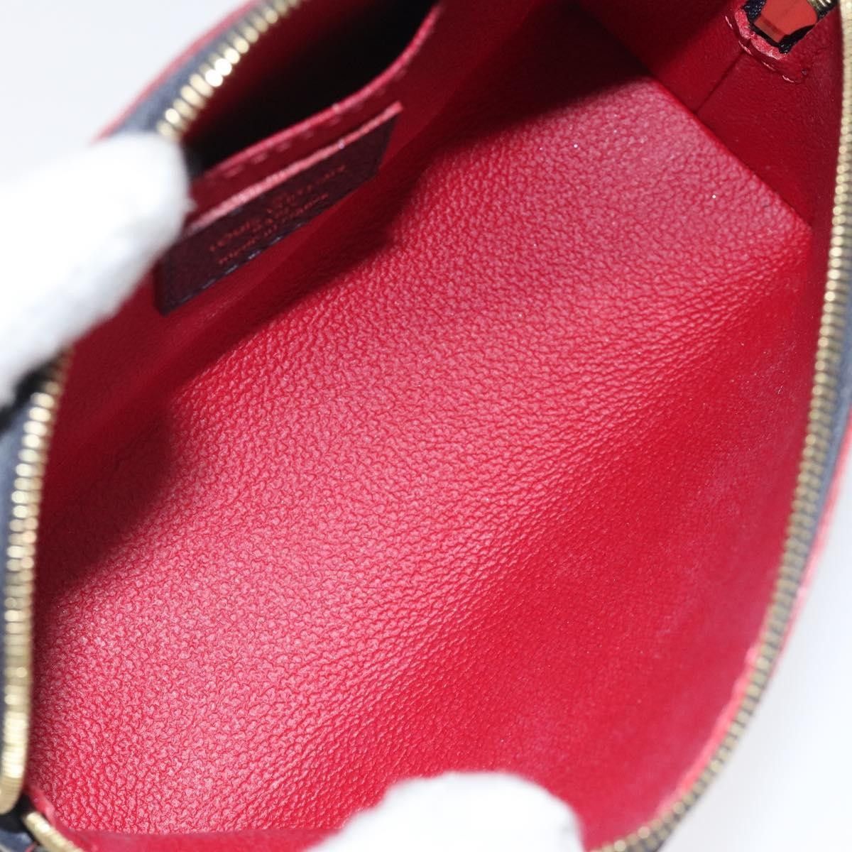 Louis Vuitton Louis Vuitton Cosmetic Pouch Monogram Empreinte Leather Size ONE SIZE - 5 Thumbnail