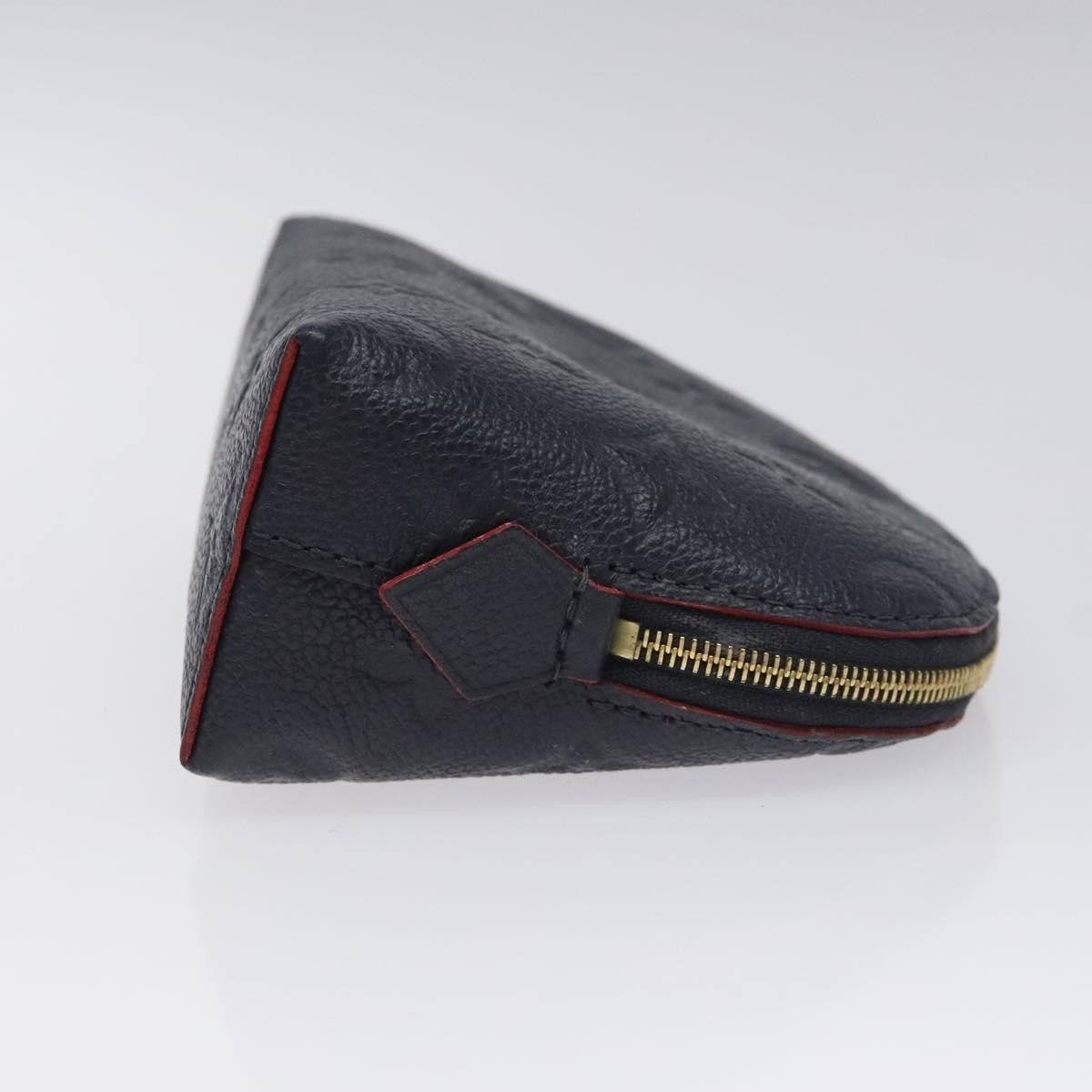 Louis Vuitton Louis Vuitton Cosmetic Pouch Monogram Empreinte Leather Size ONE SIZE - 3 Thumbnail