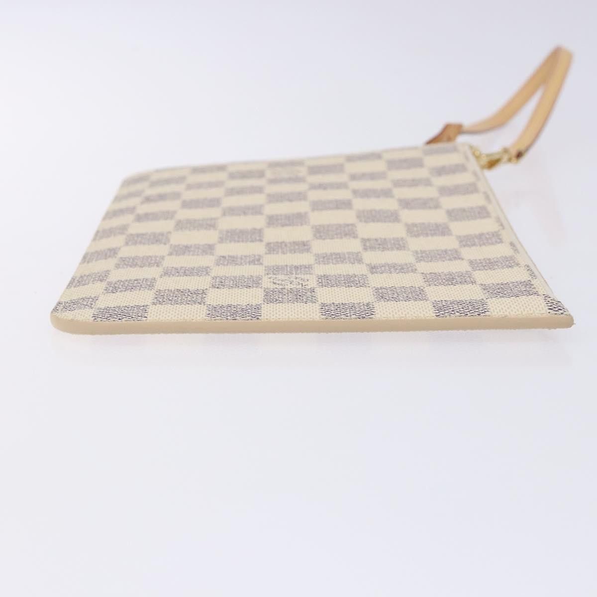Louis Vuitton Louis Vuitton Neverfull Pochette Damier Size ONE SIZE - 3 Thumbnail