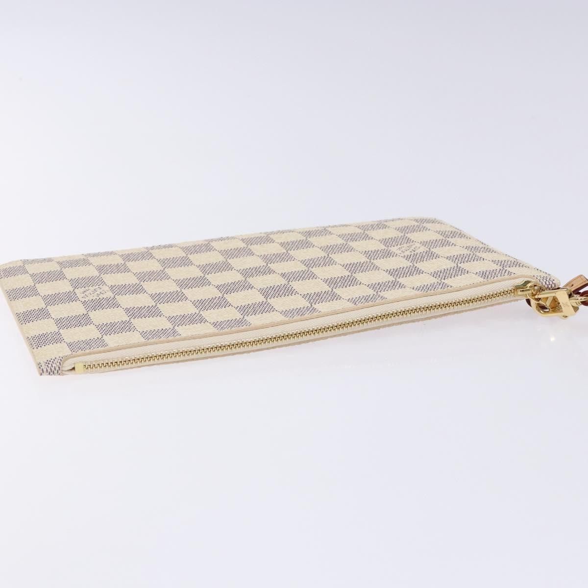 Louis Vuitton Louis Vuitton Neverfull Pochette Damier Size ONE SIZE - 12 Thumbnail
