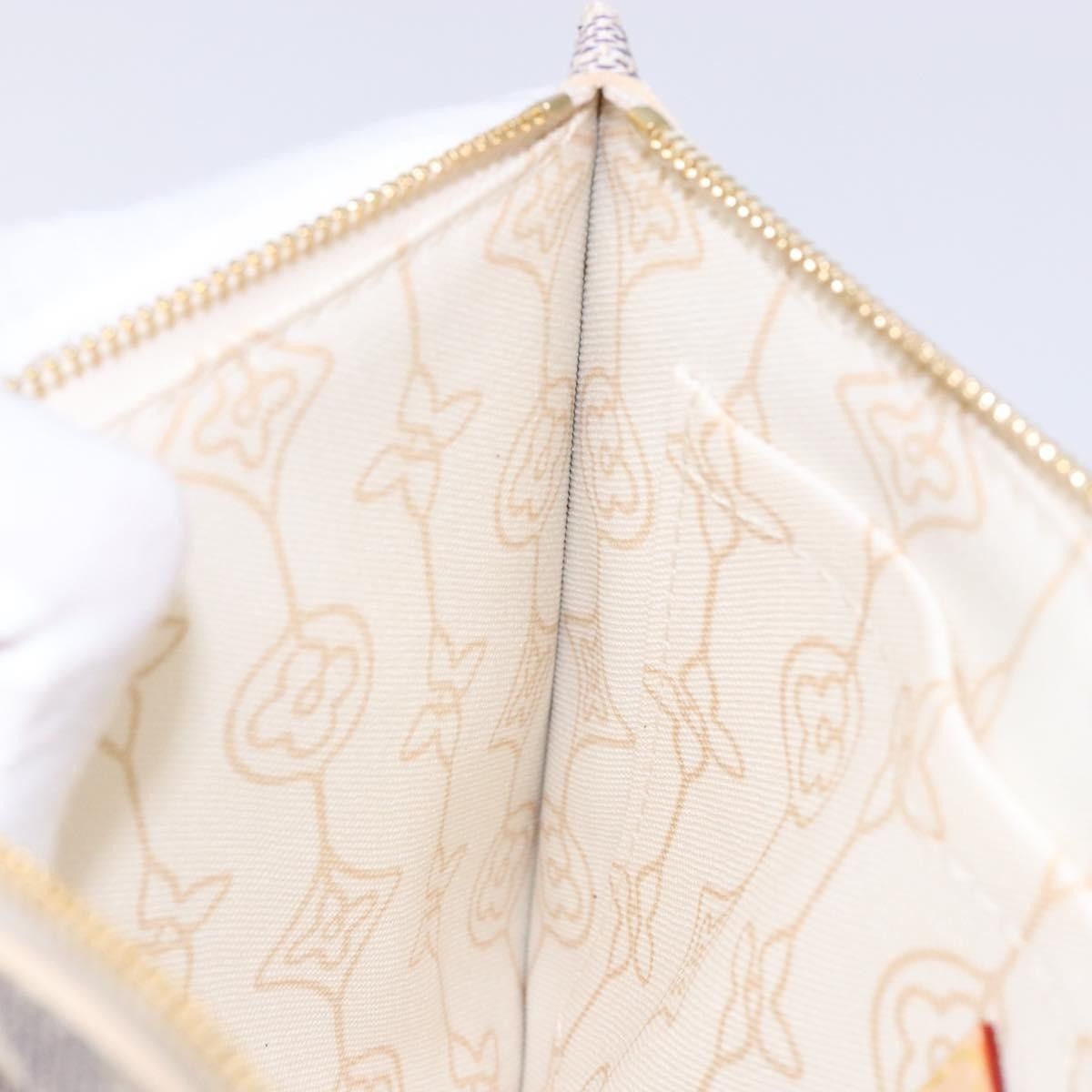 Louis Vuitton Louis Vuitton Neverfull Pochette Damier Size ONE SIZE - 19 Thumbnail