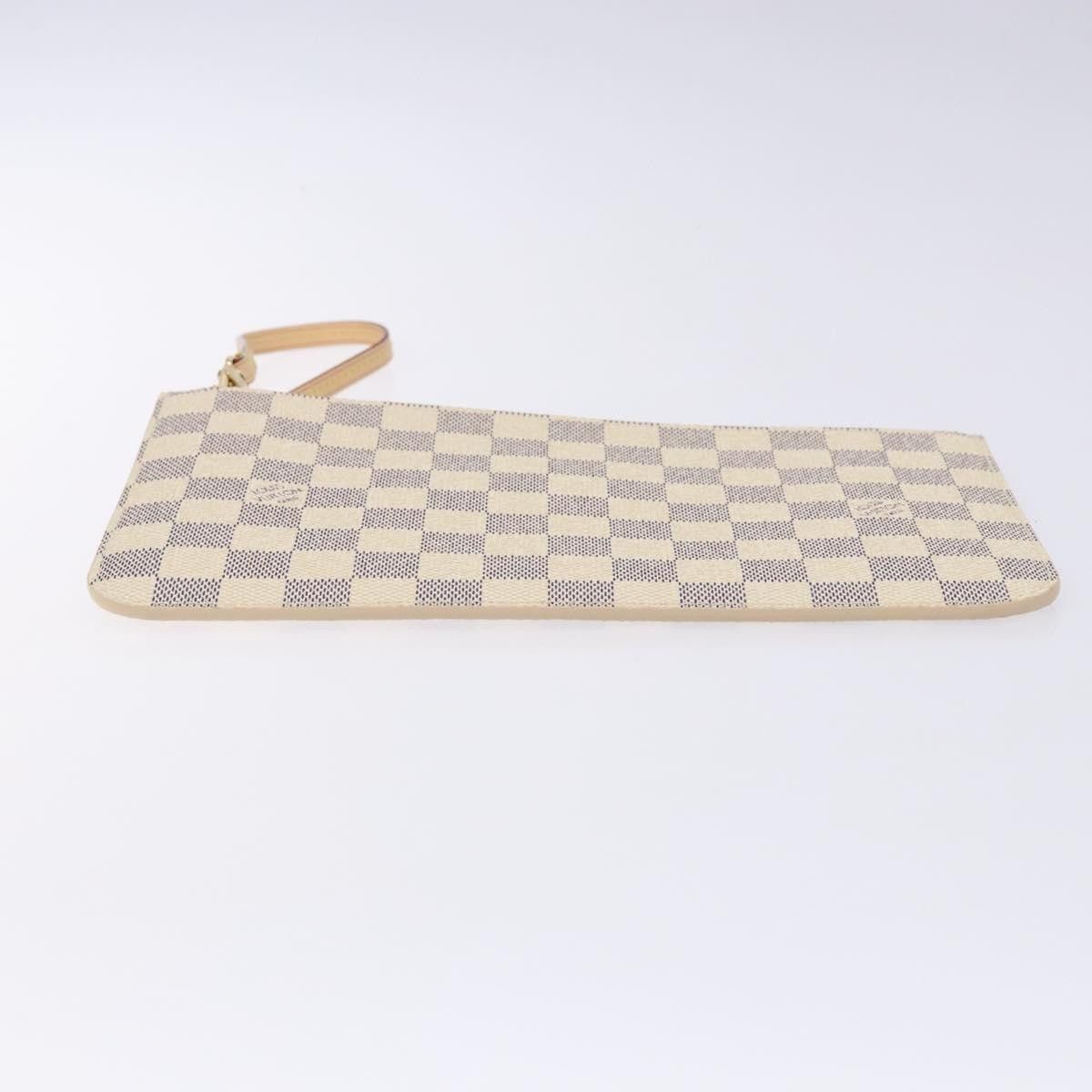 Louis Vuitton Louis Vuitton Neverfull Pochette Damier Size ONE SIZE - 13 Thumbnail