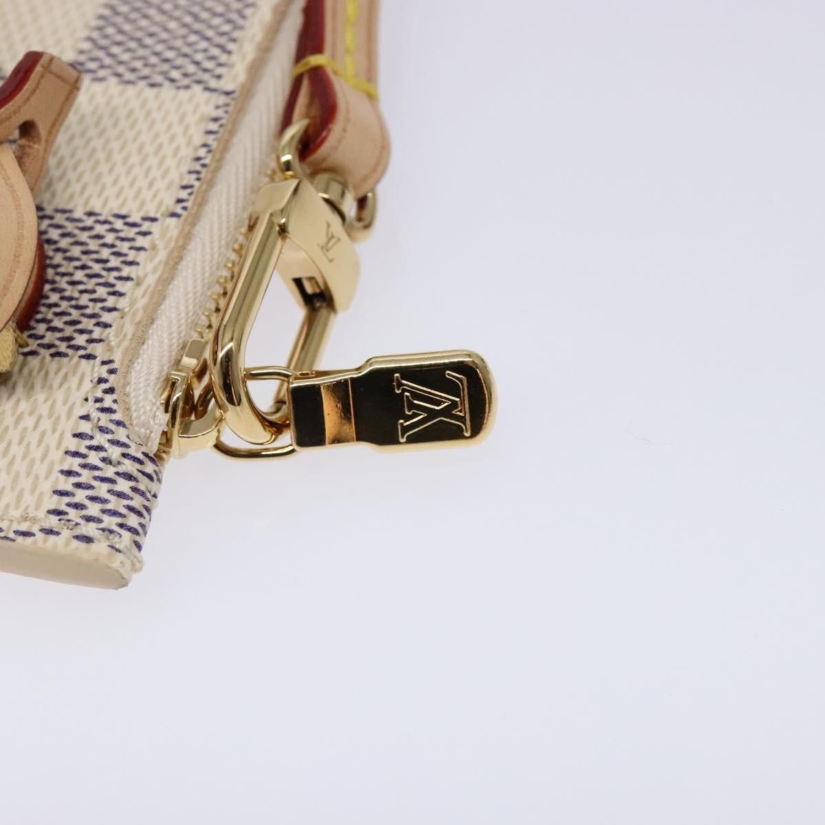 Louis Vuitton Louis Vuitton Neverfull Pochette Damier Size ONE SIZE - 11 Thumbnail