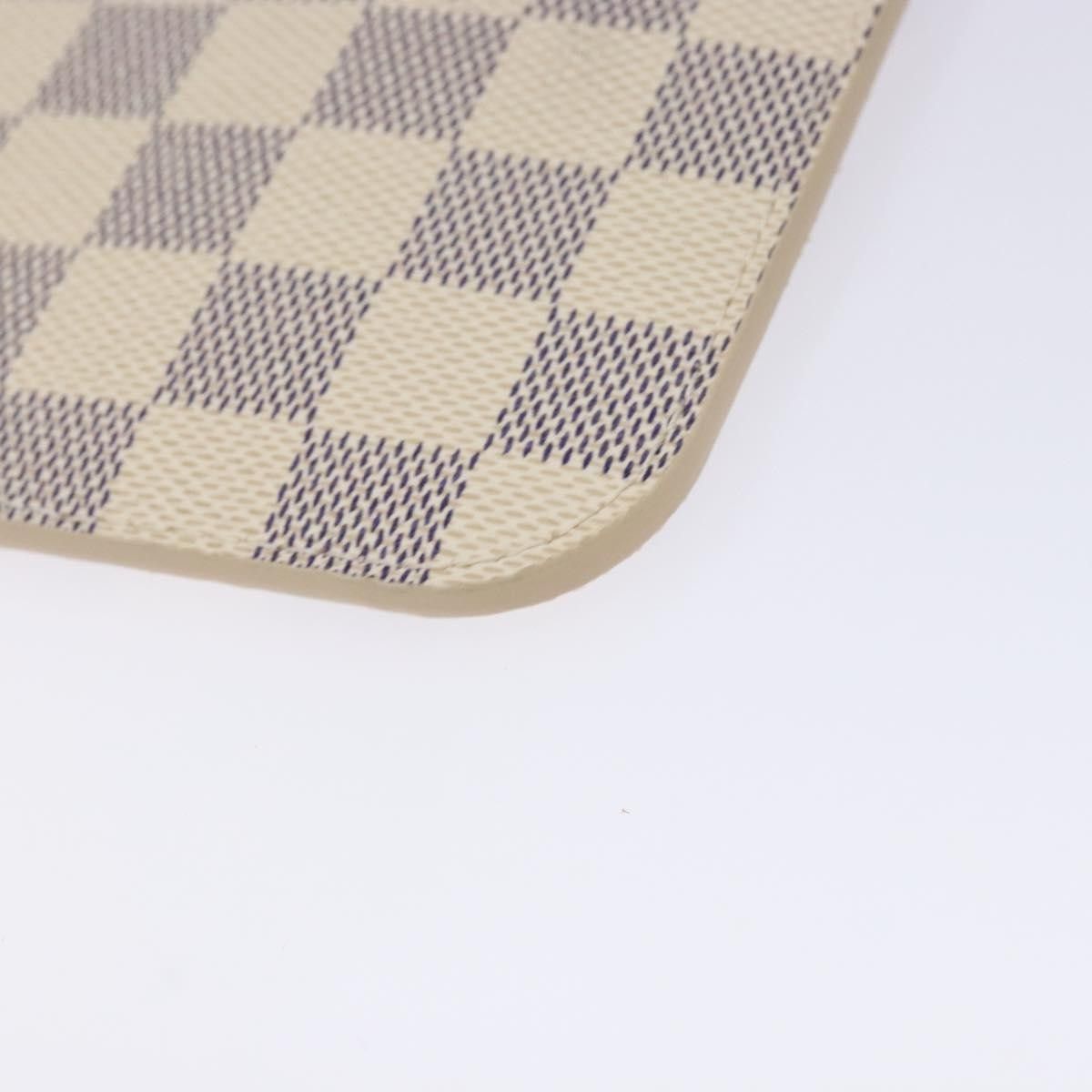 Louis Vuitton Louis Vuitton Neverfull Pochette Damier Size ONE SIZE - 8 Thumbnail