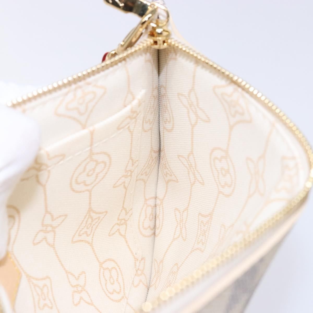 Louis Vuitton Louis Vuitton Neverfull Pochette Damier Size ONE SIZE - 18 Thumbnail
