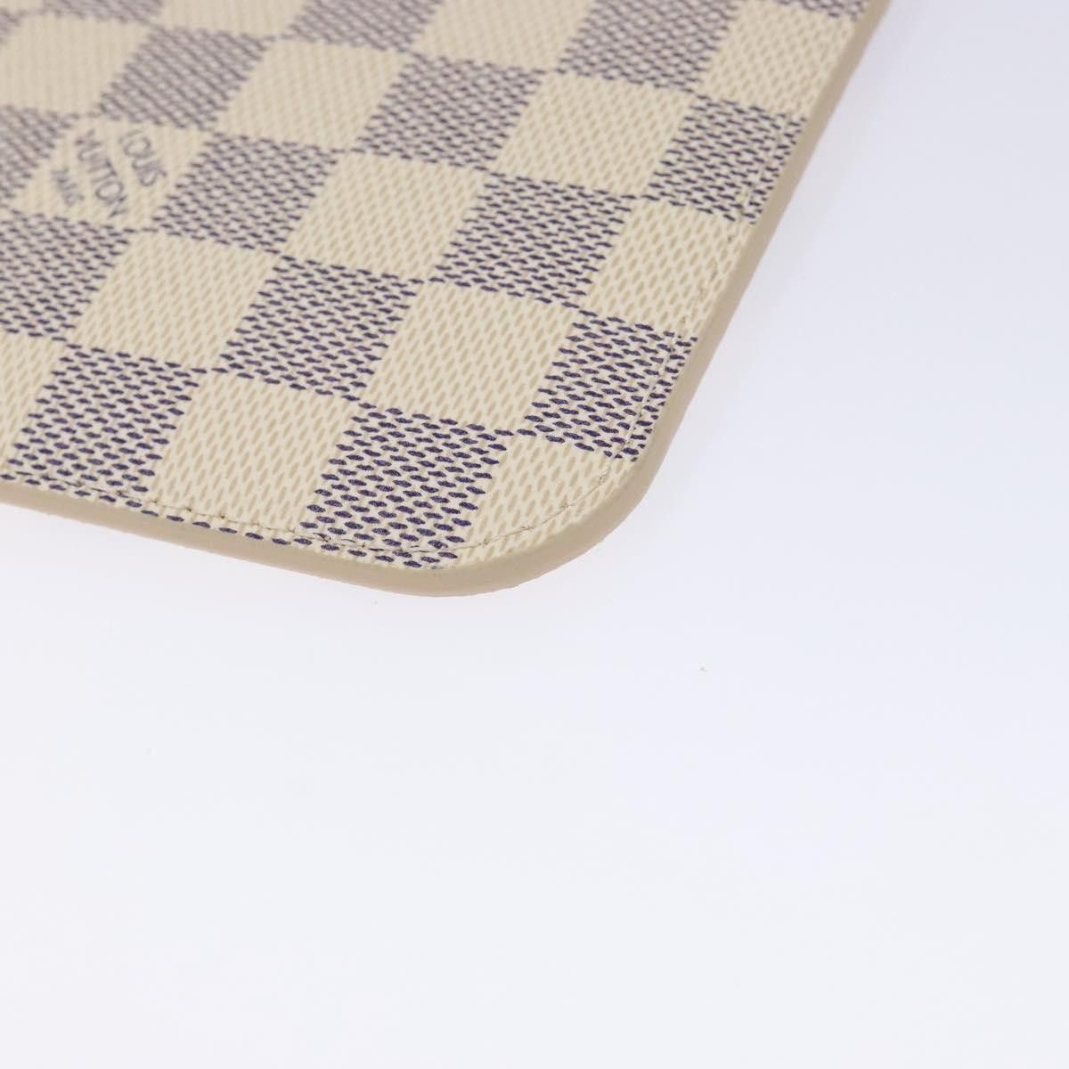 Louis Vuitton Louis Vuitton Neverfull Pochette Damier Size ONE SIZE - 10 Thumbnail