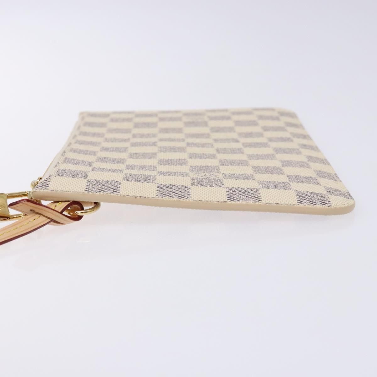 Louis Vuitton Louis Vuitton Neverfull Pochette Damier Size ONE SIZE - 4 Thumbnail