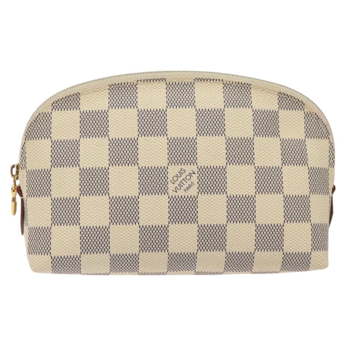Louis Vuitton Louis Vuitton Cosmetic Pouch Damier Size ONE SIZE - 17 Thumbnail