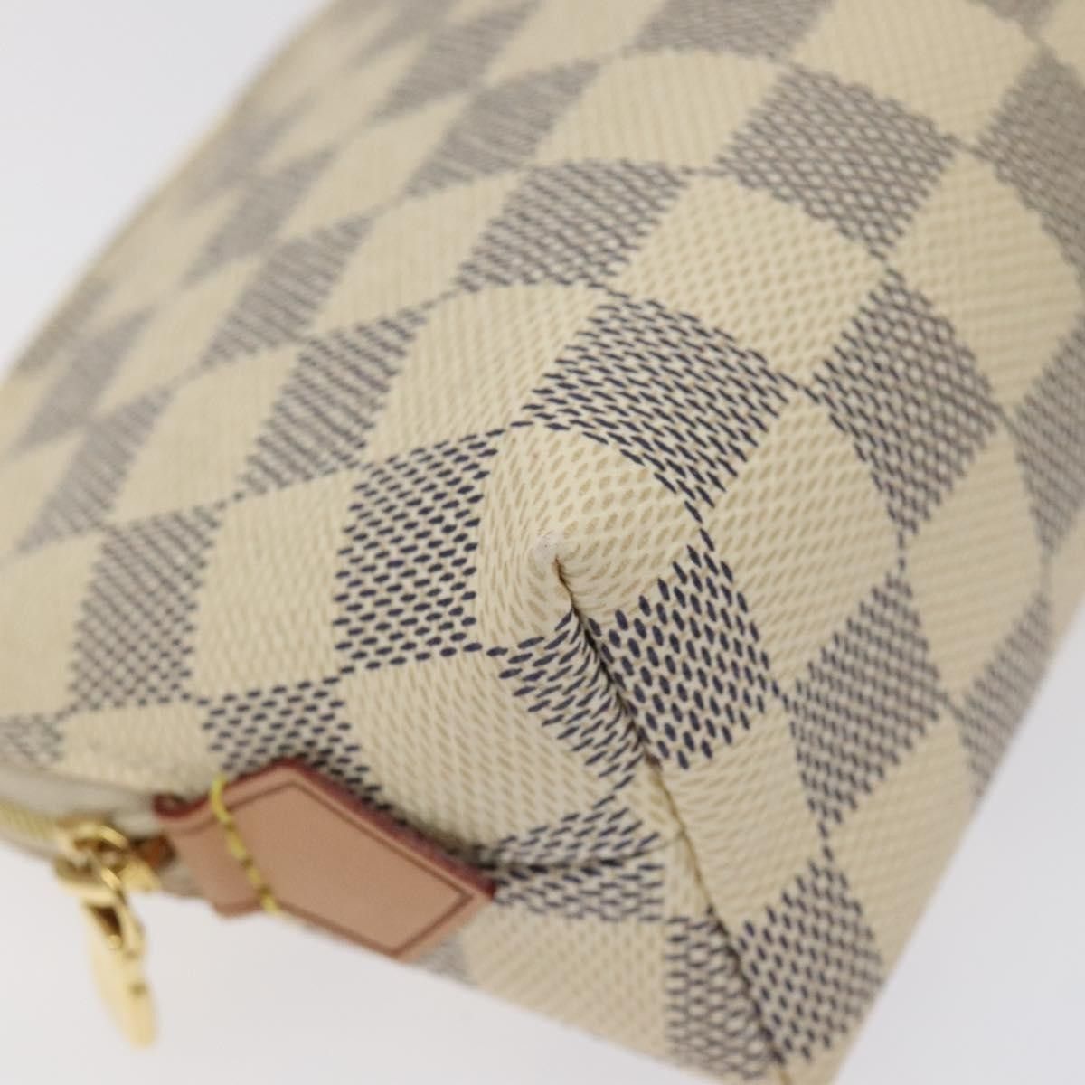 Louis Vuitton Louis Vuitton Cosmetic Pouch Damier Size ONE SIZE - 9 Thumbnail