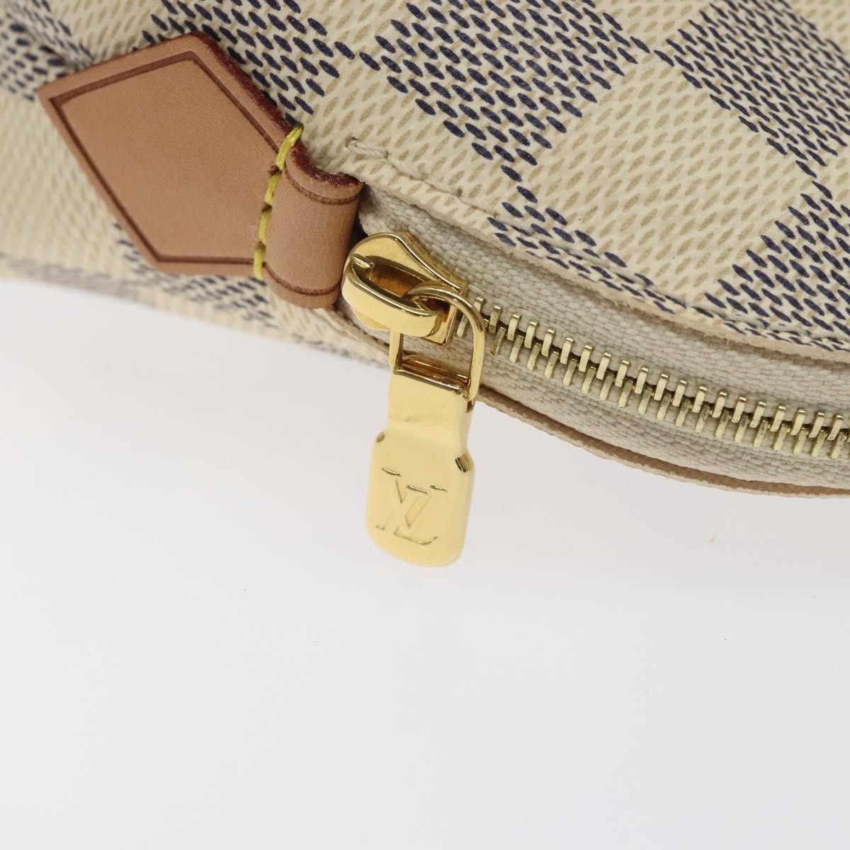 Louis Vuitton Louis Vuitton Cosmetic Pouch Damier Size ONE SIZE - 12 Thumbnail