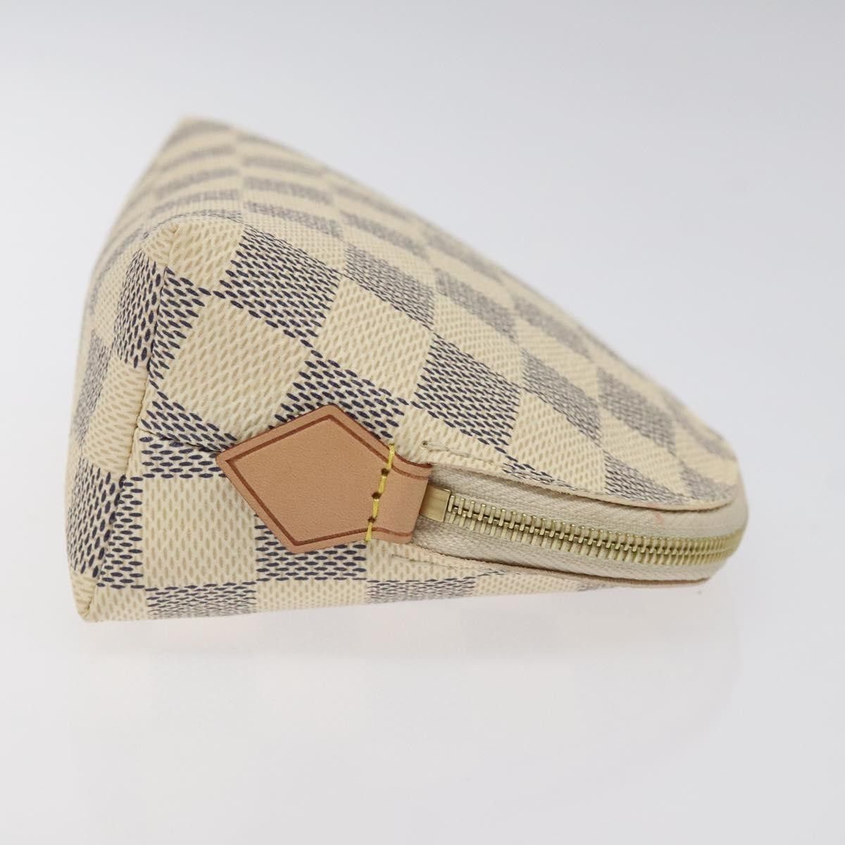 Louis Vuitton Louis Vuitton Cosmetic Pouch Damier Size ONE SIZE - 3 Thumbnail