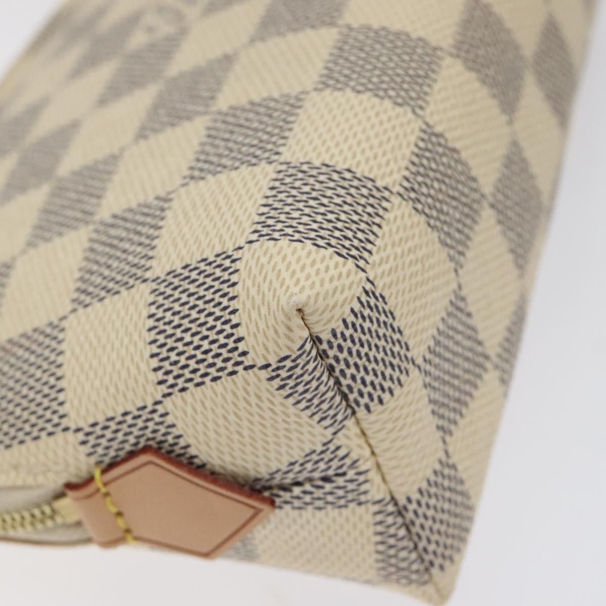 Louis Vuitton Louis Vuitton Cosmetic Pouch Damier Size ONE SIZE - 11 Thumbnail