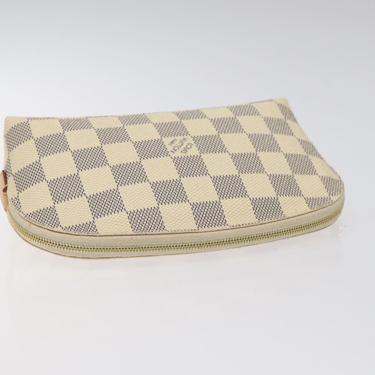 Louis Vuitton Louis Vuitton Cosmetic Pouch Damier Size ONE SIZE - 14 Thumbnail