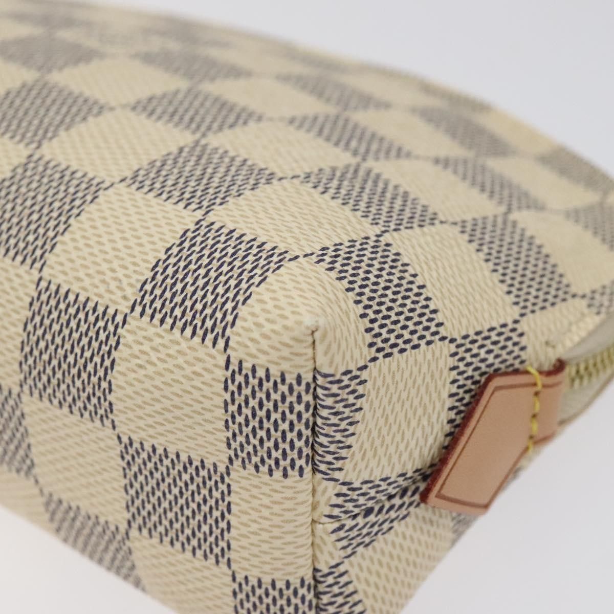 Louis Vuitton Louis Vuitton Cosmetic Pouch Damier Size ONE SIZE - 8 Thumbnail