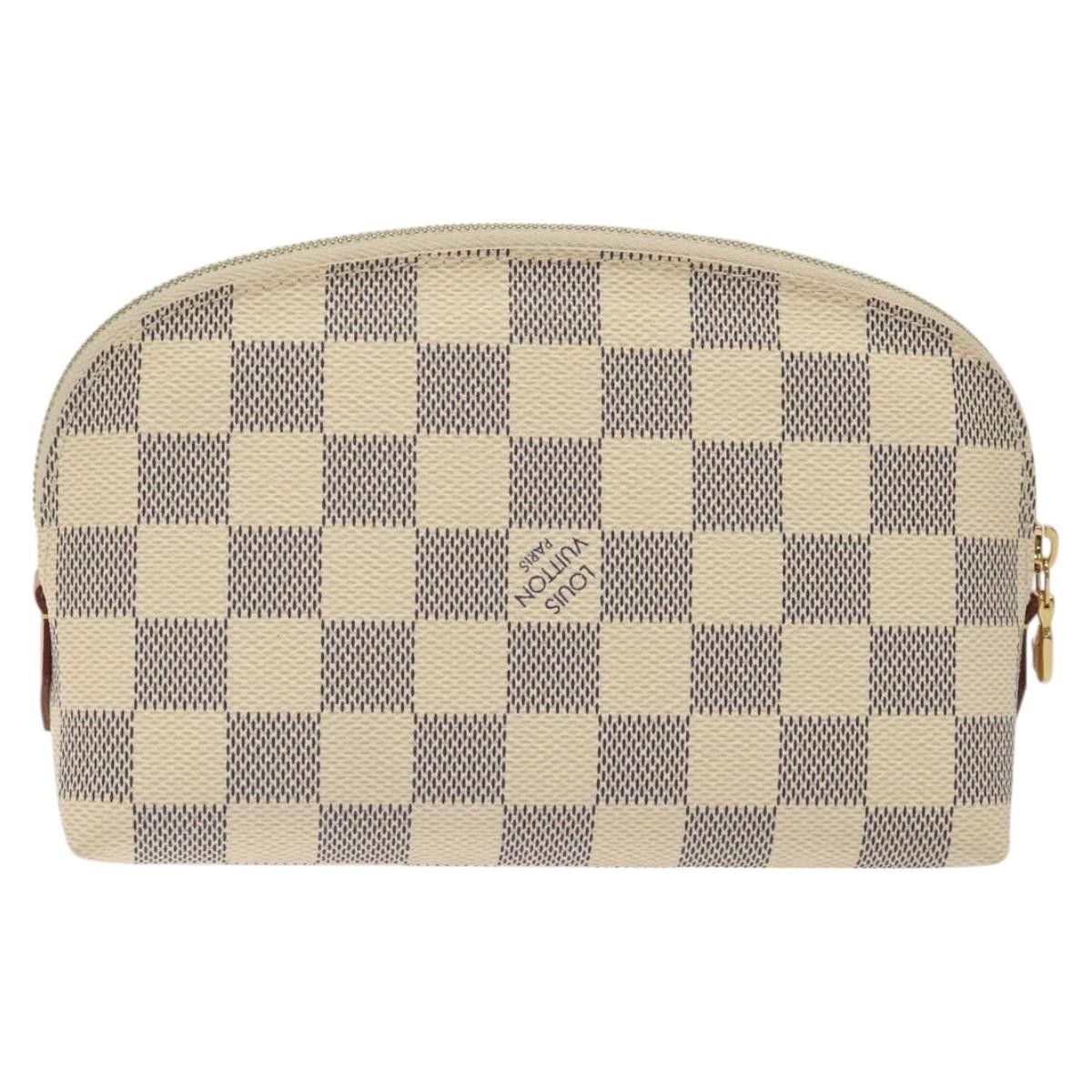 Louis Vuitton Louis Vuitton Cosmetic Pouch Damier Size ONE SIZE - 2 Thumbnail