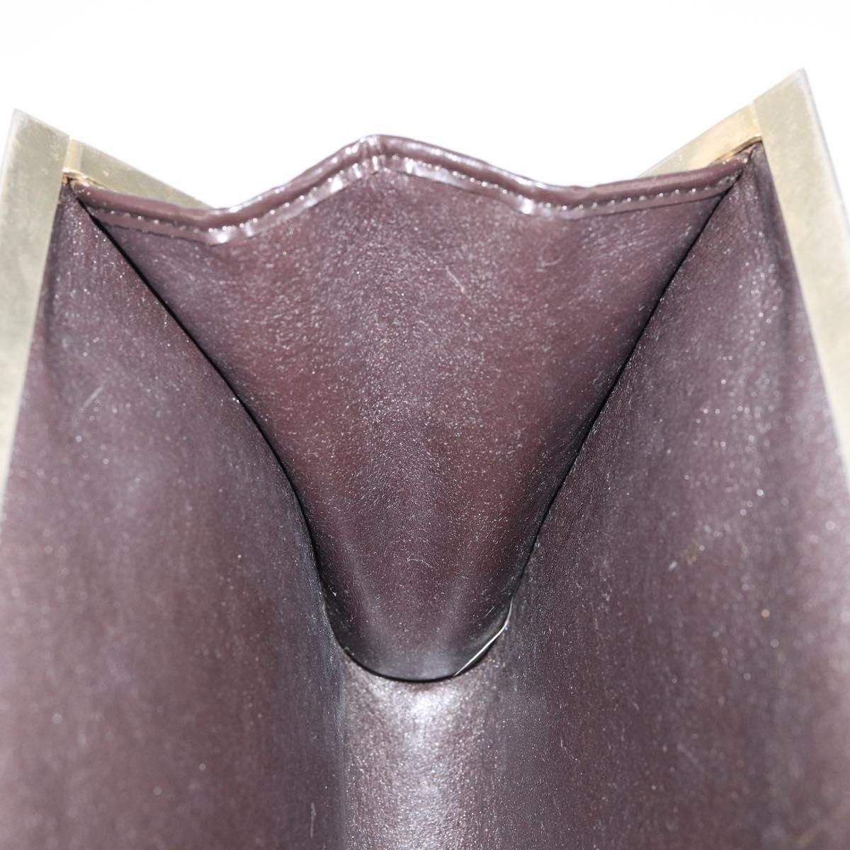 Dior Christian Dior Vintage Frame Clutch Diorissimo Canvas Size ONE SIZE - 16 Thumbnail